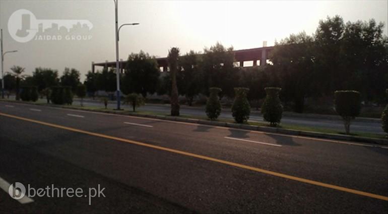 Jaidad Group offers 8 Marla Plot in Bahria Orchard