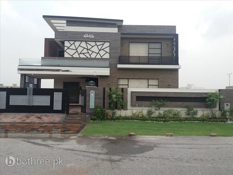 22 Marla Corner Stylish Brand New Bungalow for sale in DHA 
