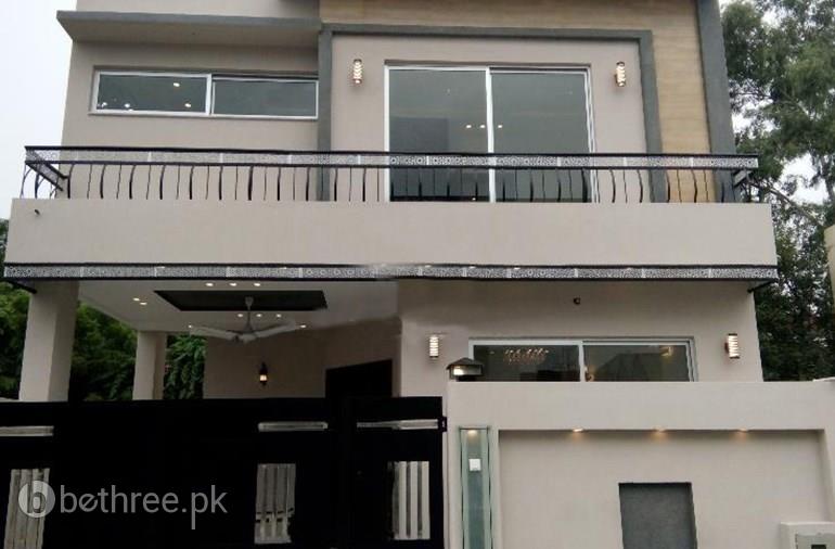 5 Marla Brand New Luxury House for sale in DHA Phase 6