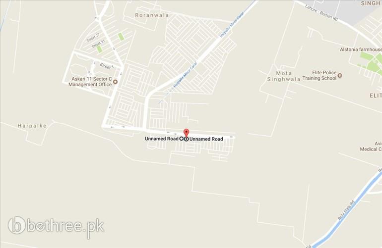 5 Marla Plot for sale in DHA Phase 9 Town by Capital Real Estate 