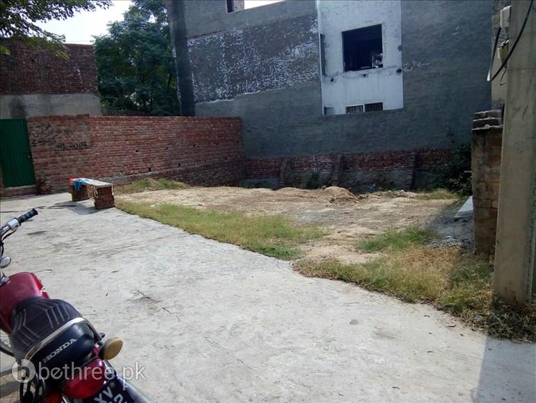 7 Marla Plot in Punjab Housing Society