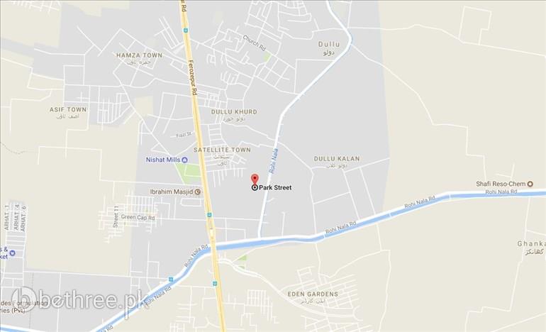 5 Marla Plot for sale in DHA 9 Prism Plot No 360