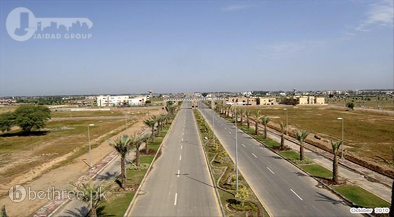 10 Marla Plot for sale in Bahria Town Plot No 209 