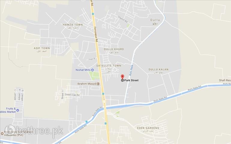 5 Marla Plot for sale in DHA Phase 9 Prism