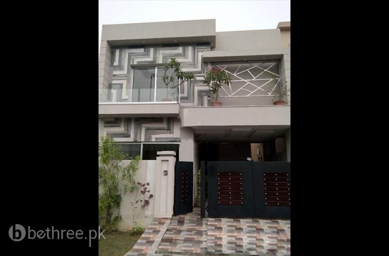 5 Marla Brand New Bueaty Full House for sale in DHA Phase 6
