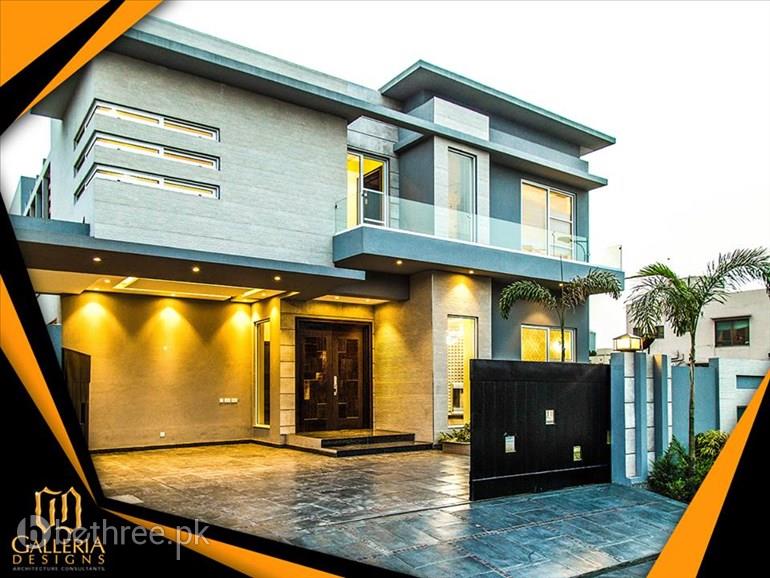1 Kanal Outstanding Fabulous Bungalow for sale in DHA phase 6 