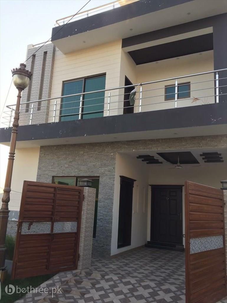 1 Kanal House for sale in DHA Phase 5 by Lahore Askari Marketing