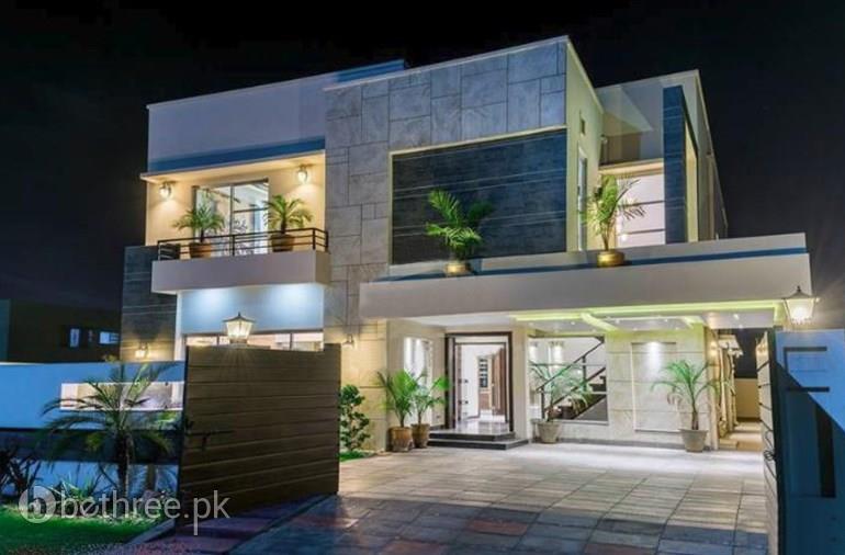 1 Kanal House for sale in DHA Phase 6