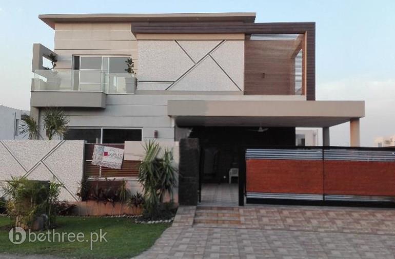 1 Kanal Brand New Bungalow for sale in DHA Phase 6