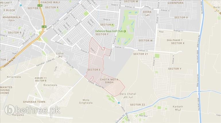 Qazi Real Estate offers 2 Kanal Plot for Sale