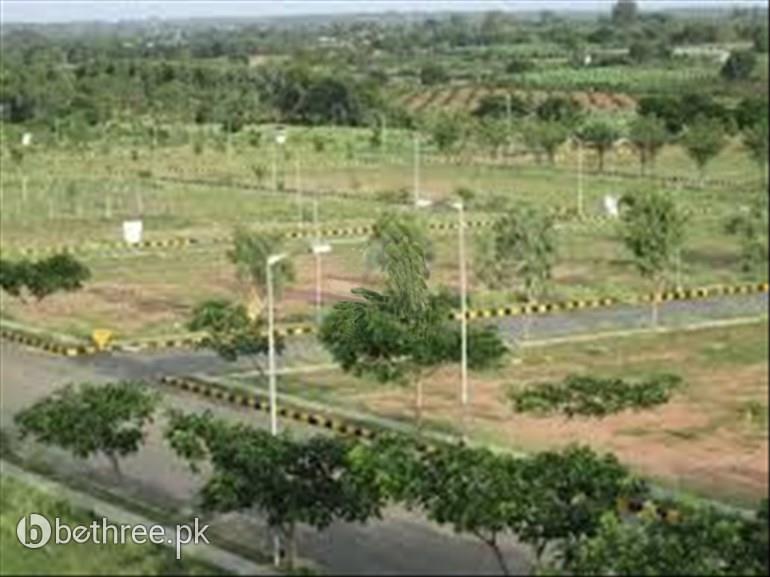 1 Kanal plot 150 feet Road Back Y 2313 for sale in Y block DHA Phase 7