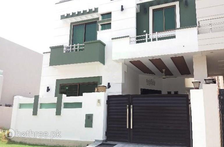 5 Marla Brand New Bungalow for sale in DHA Phase 6