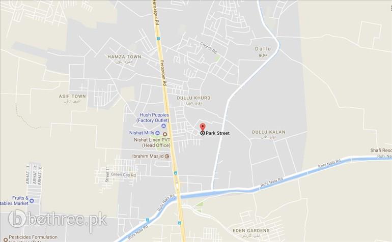 5 Marla Plot for sale in DHA Phase 9 Prism