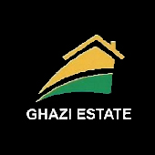 ghazi.estate.builders-logo