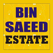 binsaeed.estate-logo