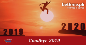 Goodbye 2019