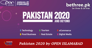 Pakistan 2020 and Beyond
