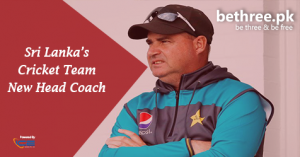 Sri Lankan Cricket Head Coach